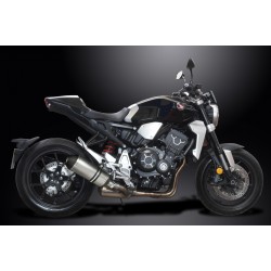 The Honda CB1000R NEO Delkevic range now with 260mm X-Oval